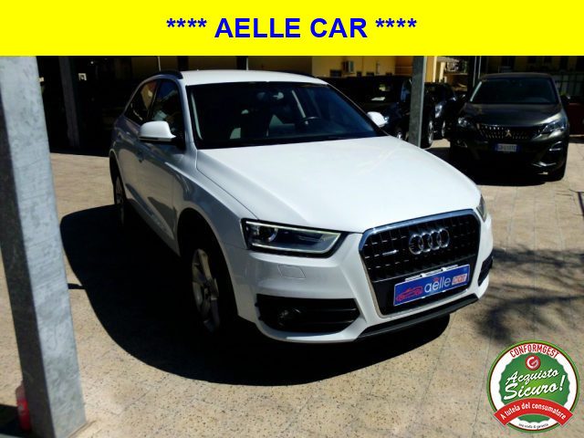 AUDI Q3 usata, con ABS