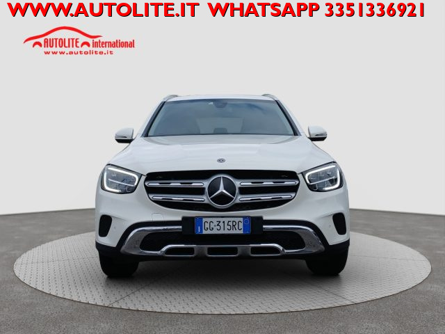 MERCEDES-BENZ GLC 200 usata, con Cerchi in lega