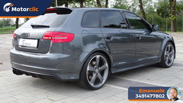 AUDI RS3 usata, con Antifurto
