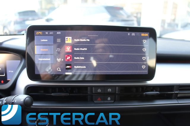 JEEP Avenger usata, con Sistema di navigazione