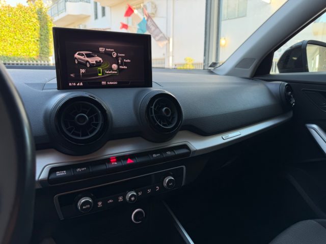 AUDI Q2 usata, con Bracciolo