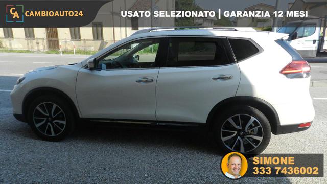 NISSAN X-Trail usata, con Alzacristalli elettrici