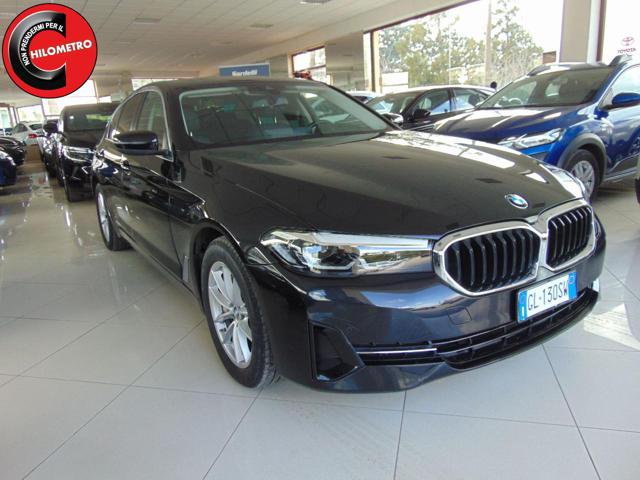 BMW 530 usata, con Airbag