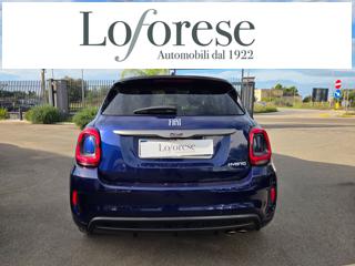 FIAT 500X usata, con Airbag Passeggero