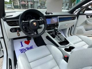 PORSCHE Macan usata, con Alzacristalli elettrici