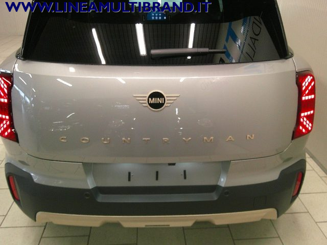 MINI Countryman usata, con Boardcomputer