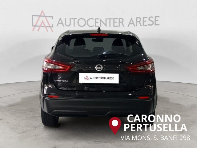 NISSAN Qashqai usata, con Alzacristalli elettrici