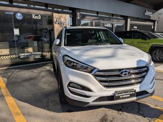 HYUNDAI Tucson usata, con Alzacristalli elettrici
