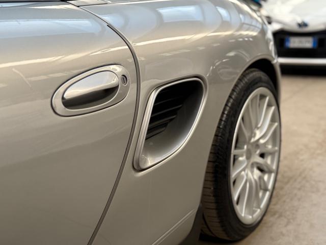 PORSCHE Boxster usata, con Kit antipanne