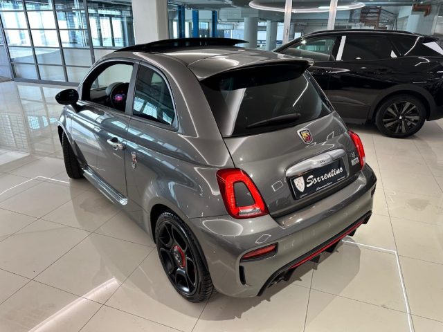 ABARTH 595 usata, con Airbag Passeggero