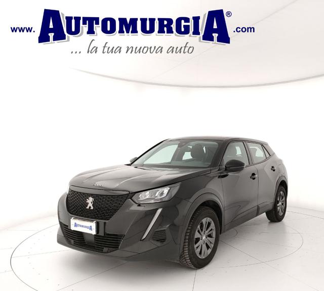 PEUGEOT 2008 usata, con Airbag