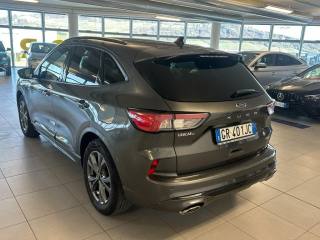 FORD Kuga usata, con Alzacristalli elettrici