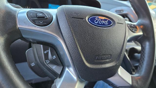 FORD Transit Custom usata, con Volante in pelle