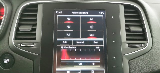 RENAULT Megane usata 67