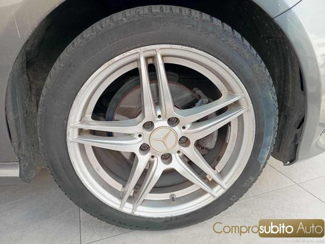 MERCEDES-BENZ A 180 usata, con ESP