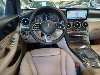 MERCEDES-BENZ GLC 300 usata, con Sedili sportivi