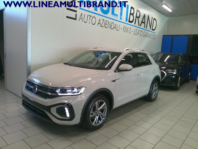 VOLKSWAGEN T-Roc usata, con Fari LED