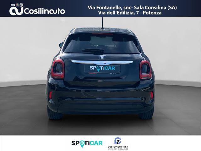 FIAT 500X usata, con Airbag Passeggero