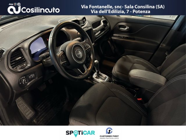 JEEP Renegade usata, con Controllo automatico clima
