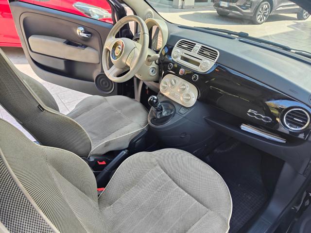 FIAT 500 usata, con Chiusura centralizzata