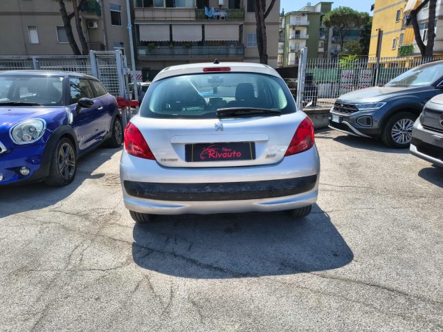 PEUGEOT 207 usata, con Antifurto