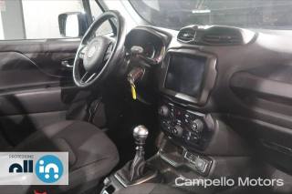 JEEP Renegade usata 12