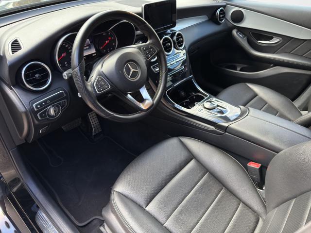 MERCEDES-BENZ GLC 250 usata, con Cerchi in lega