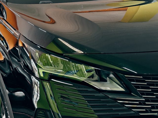PEUGEOT 5008 usata, con USB