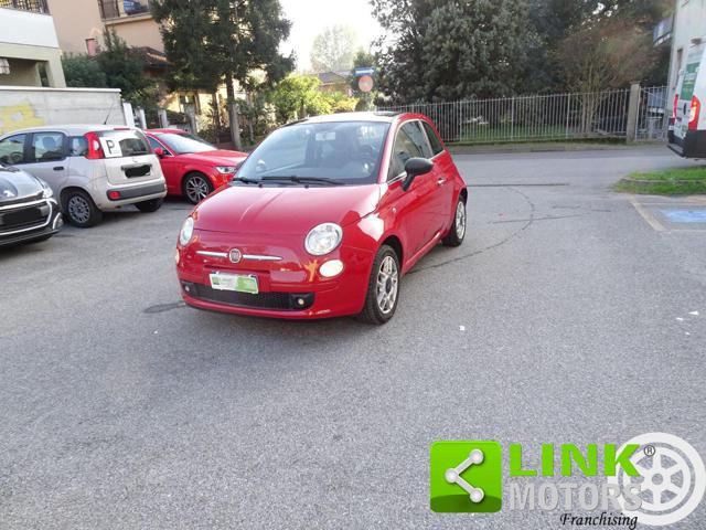 FIAT 500 usata, con ABS
