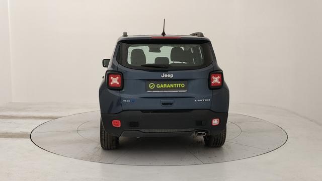 JEEP Renegade usata, con Airbag Passeggero