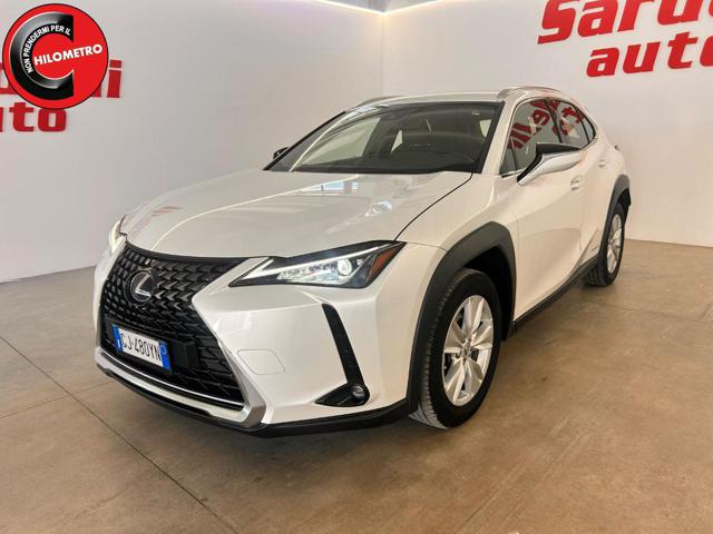LEXUS UX 250h usata, con ABS