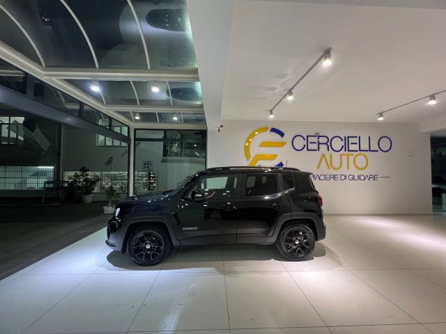 JEEP Renegade usata, con Antifurto