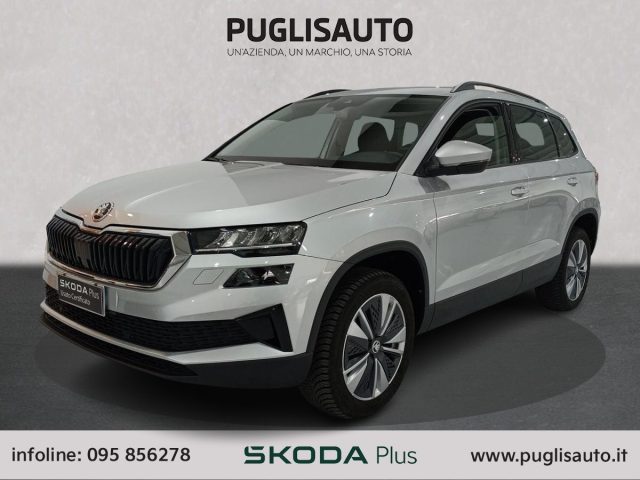 SKODA Karoq usata, con Cerchi in lega
