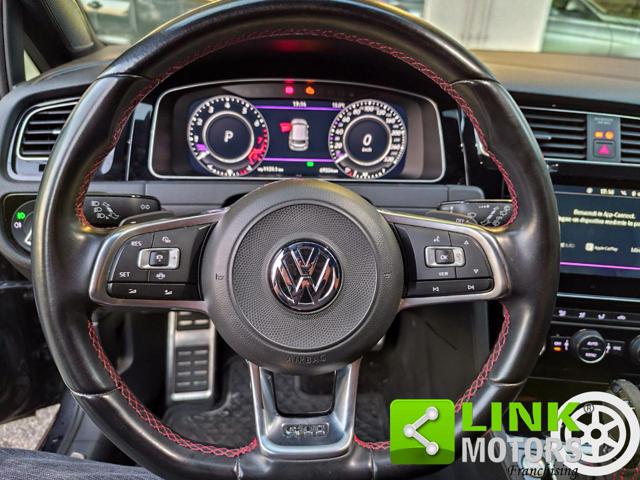 VOLKSWAGEN Golf GTI usata, con Boardcomputer