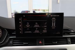 AUDI S4 usata, con Sensore di pioggia