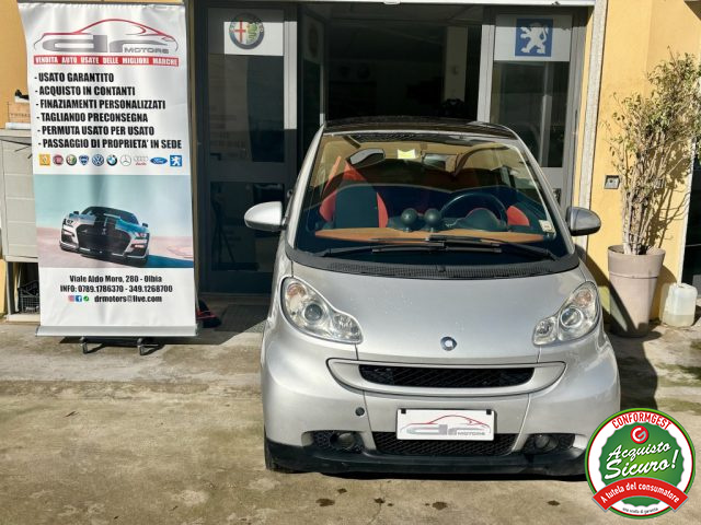 SMART ForTwo usata, con Airbag Passeggero