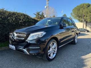 MERCEDES-BENZ GLE 250 d 4Matic Sport AUT - NAVI - XENO - PELLE - 20