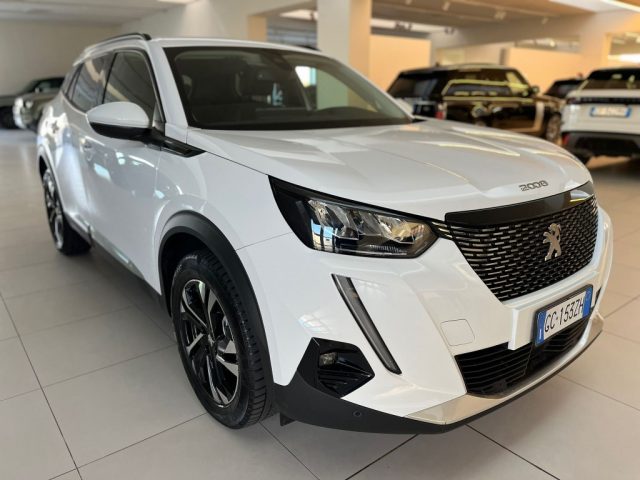 PEUGEOT 2008 usata, con ABS