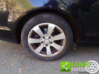 MERCEDES-BENZ C 200 usata, con Sedile posteriore sdoppiato