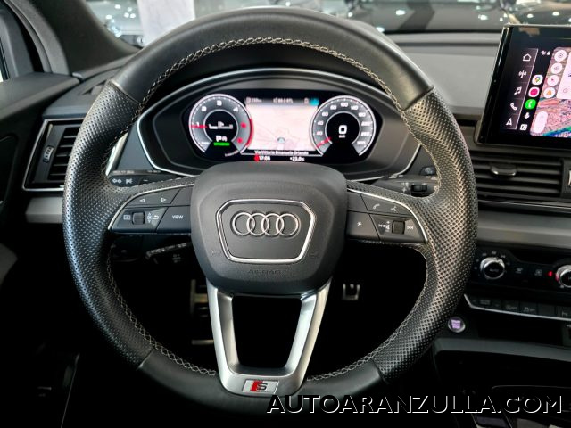 AUDI Q5 usata, con Immobilizzatore elettronico