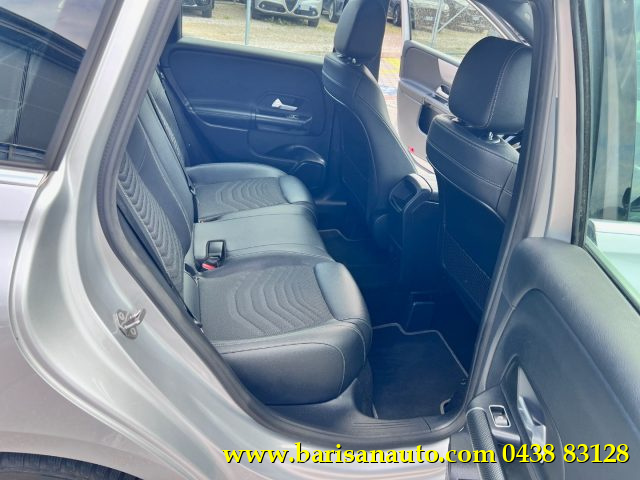 MERCEDES-BENZ B 180 usata, con Boardcomputer
