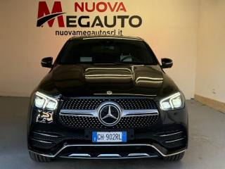 MERCEDES-BENZ GLE 400 usata, con Airbag