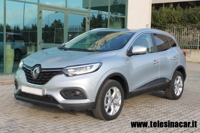 RENAULT Kadjar usata, con Airbag