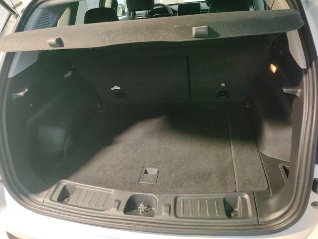 JEEP Compass usata, con Park Distance Control