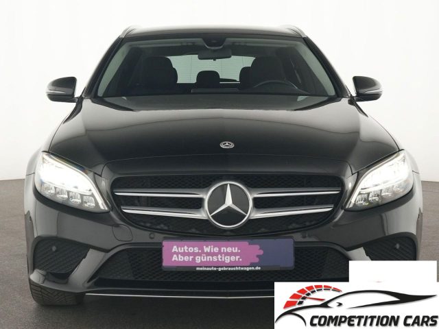 MERCEDES-BENZ C 200 usata, con Airbag
