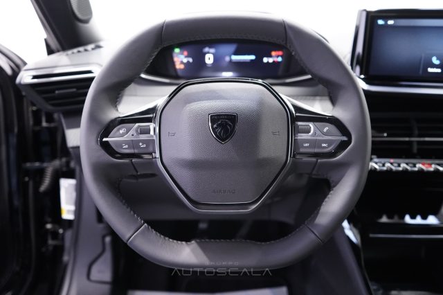 PEUGEOT 2008 usata, con Servosterzo