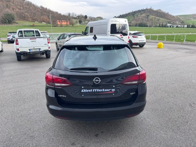 OPEL Astra usata, con Cerchi in lega