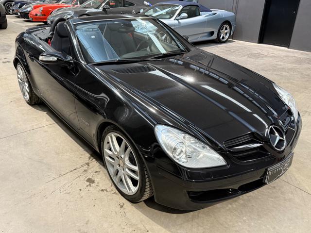 MERCEDES-BENZ SLK 200 usata, con Chiusura centralizzata