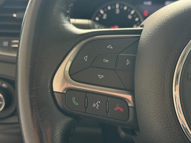 JEEP Renegade usata, con Bluetooth
