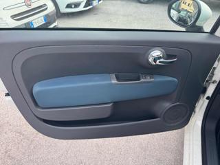 FIAT 500 usata, con Immobilizzatore elettronico